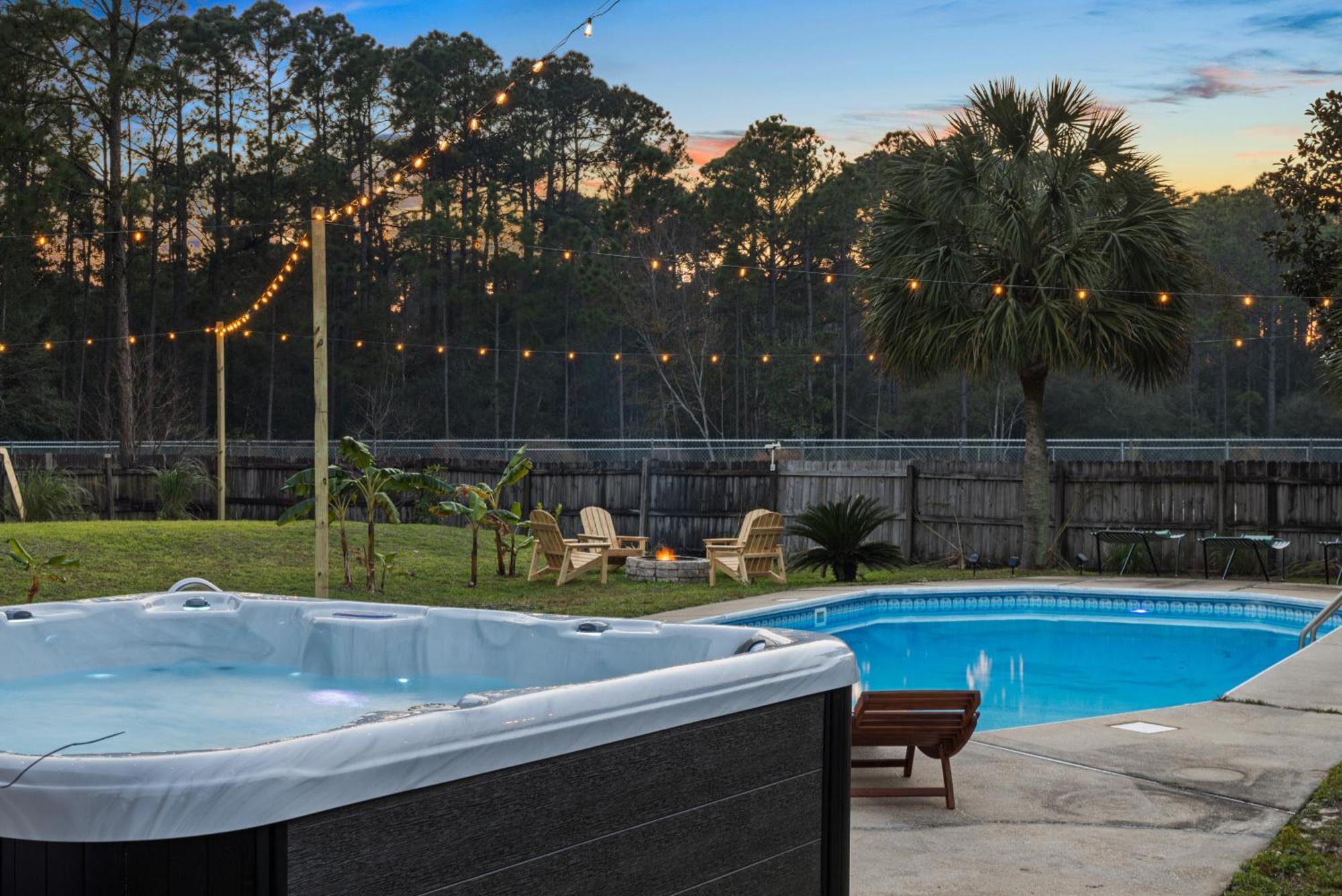 Gulf Breeze Beach House W Pool Huge Hot Tub And Sauna Villa Oriole Beach Exterior foto